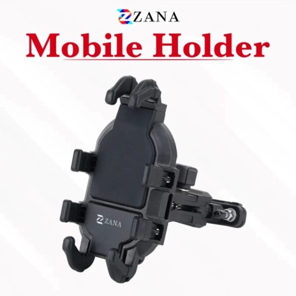 ZANA Universal Mobile Holder Without Charger - ZI-PH-001