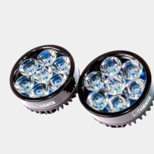 Clearwater Lights Auxiliary LED 14000LU Sevina Pair - BMW