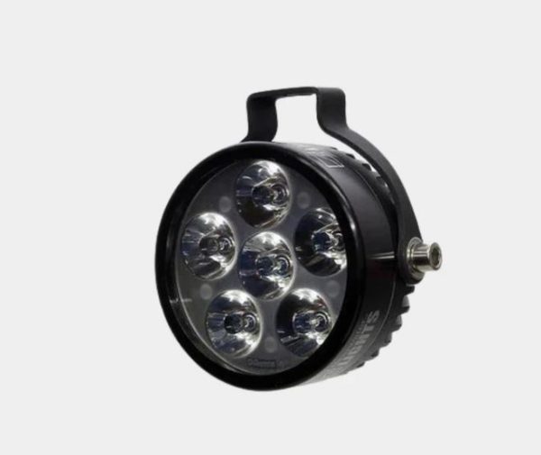 Clearwater Lights Auxiliary LED 12000LU Erica (Pair) - BMW/Harley-Davidson