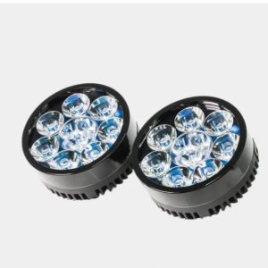 Clearwater Lights Auxiliary LED 20000LU Dixi Pair - BMW