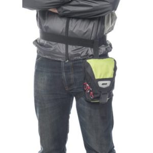 GIVI 1 Ltr Leg Pouch - RLP01