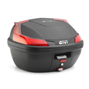 GIVI 37 Ltr Monolock Top Case Monolock Ver.lux - B37NLUX