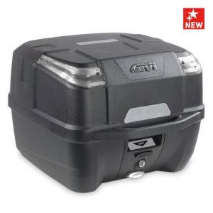 GIVI Atlas Monolock Topcase Black Smoke - B33N2M