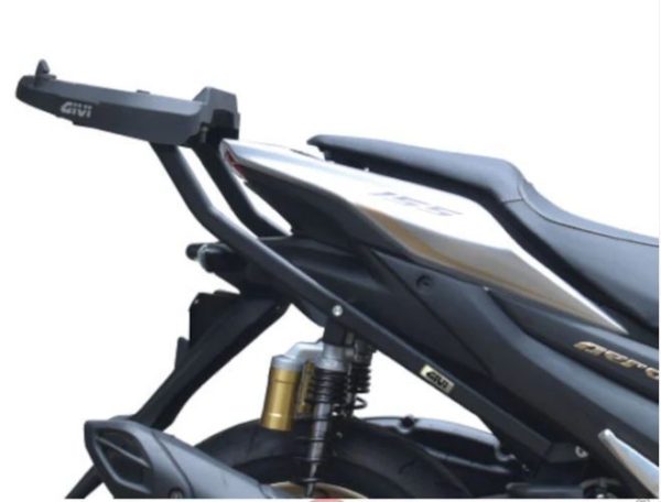 GIVI Extreme Special Rack Yamaha NVX/AEROX 155(2021) - SRX(S)-NVX/AEROX155(2021)