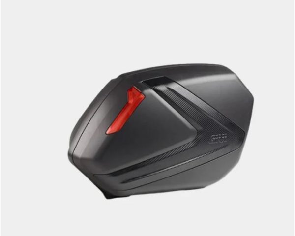 GIVI Monokey V37NN Pair of Side Cases Black - V37NN