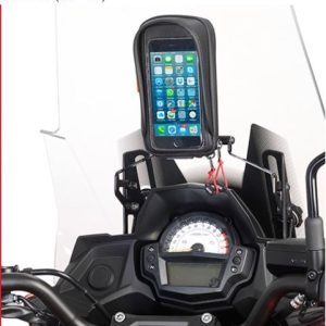 GIVI Phone GPS Mount for Kawasaki Versys 650 - FB4114