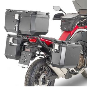 GIVI Rapid Release Pannier Side Case Holde - PLO1179CAM