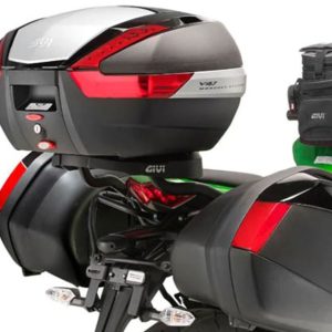 GIVI Rear Rack For Monokey® Or Monolock® Top Case For Kawasaki Ninja 1000 - 4130FZ