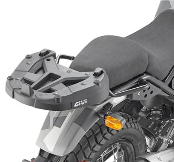 GIVI Rear Rack for Royal Enfield Himalayan 2018+ - SR9050