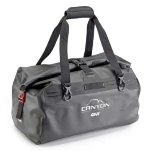 GIVI Roll Top Waterproof Closure System Bag - GRT712B