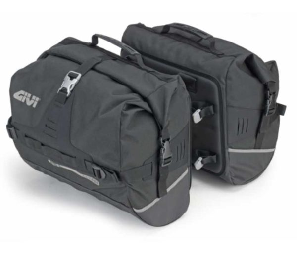 GIVI Saddle Bags Ultima-T Ut808 2 X 25 Liters - UT808