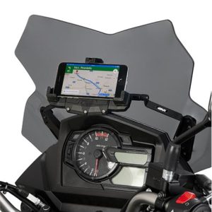 GIVI Smartphone holder GPS Mount Suzuki Vstrom 650 - FB3112