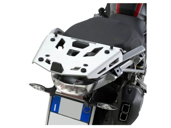 GIVI Specific Aluminium Rear Rack for BMW R1200GS/ R1250GS - SRA5108