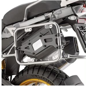 GIVI Specific Kit Install The S250 Tool Box BMW R 1200 GS Adventure (2014 - 2018) Side-case Holder - TL5112KIT