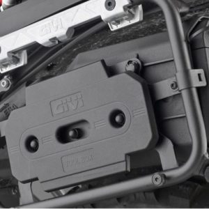 GIVI Specific Kit To Install The S250 Tool Box on PL5127CAM