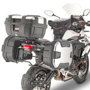 GIVI Specific Pannier Holder For Monokey® Or Retro Fit Side Cases For Benelli TRK 502X - PL8711