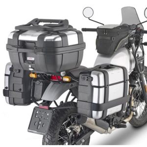 GIVI Specific Pannier Holder For Monokey® Or Retro Fit Side-cases For Royal Enfield Himalayan (2021 - 2023)