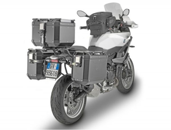 GIVI Specific Pannier Holder Pl One-fit For Trekker Outback Monokey® Cam-side Configuration - PLO5137CAM