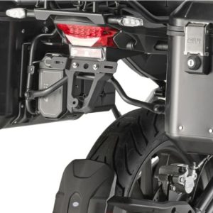 GIVI Specific Pannier Holder for Monokey Cases for Benelli TRK 502 2017-2020 - PL8712