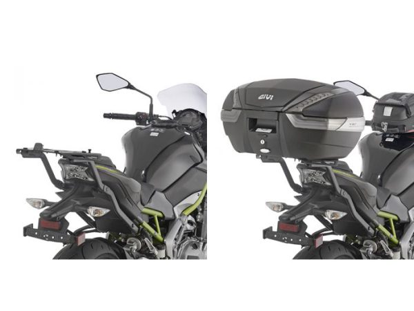 GIVI Specific Rear Rack Kawasaki Z900 - 4118FZ