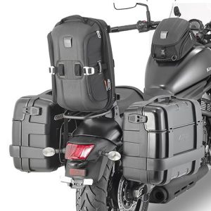 GIVI Specific pannier holder for Kawasaki Vulcan S 650 2015-24 - PL4115