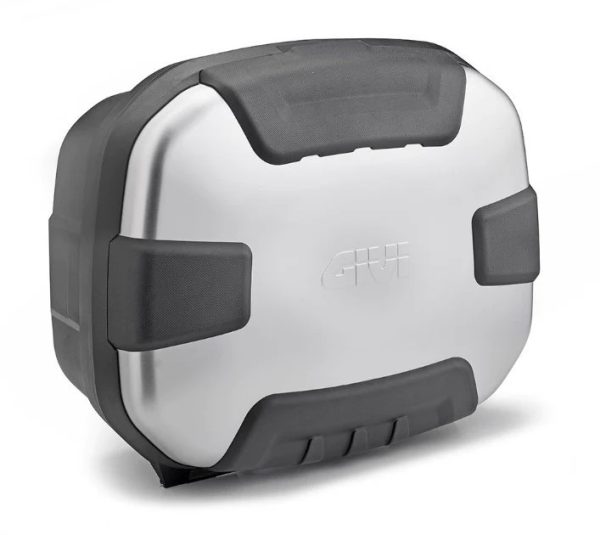 Givi Monokey Trekker 35L Silver Top/Side Case - TRK35N