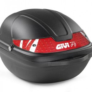 GIVI Top Box For Cycles 14L- CY14N