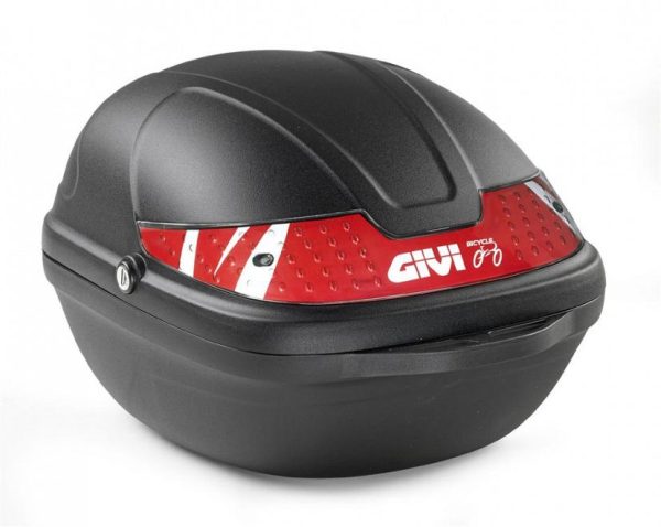 GIVI Top Box For Cycles 14L- CY14N