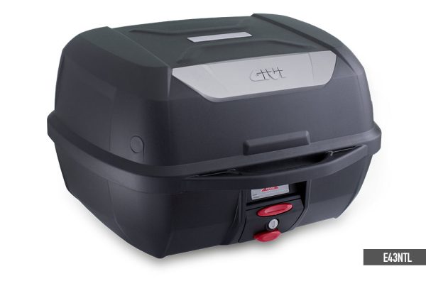 GIVI Top Case Monolock Mulebox 43 Litres - E43NTL