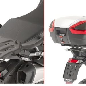 GIVI Top Rack for Triumph Tiger 900 - SR6415