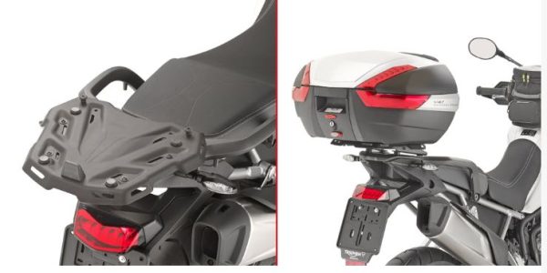 GIVI Top Rack for Triumph Tiger 900 - SR6415