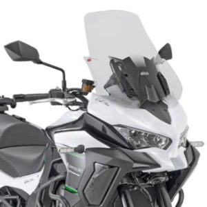 GIVI Transparent Windscreen for Kawasaki Versys 1000 2019+ - D4126ST