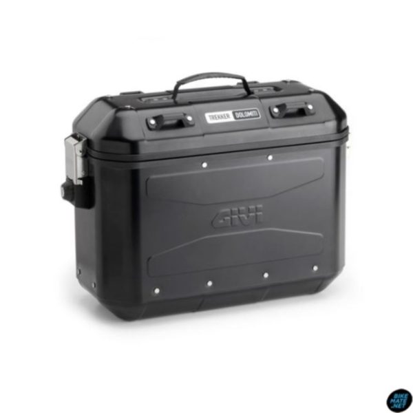 GIVI Trekker Dolomiti 36 Black Line 36L Side Case - DLM36BPACK2