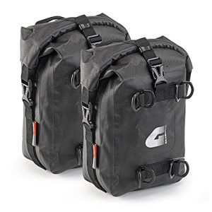 GIVI Waterproof Engine Guard Bags (5 Lt each) - T513