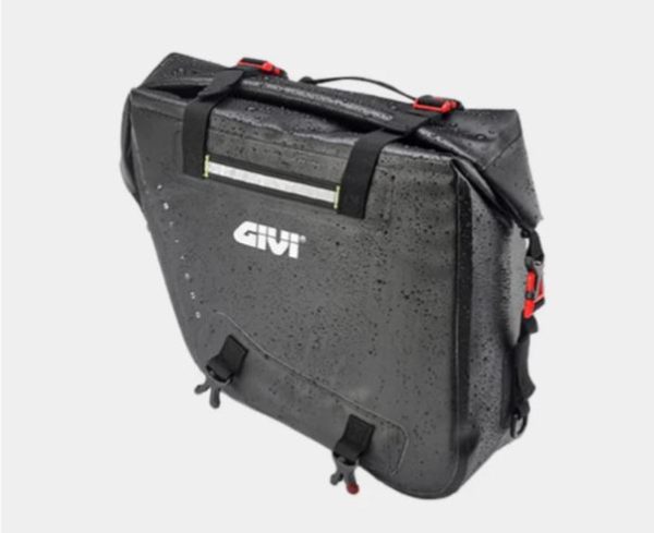 GIVI Waterproof Side Bags 15+15 Litres - GRT718