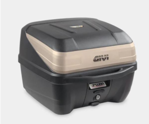 Givi B32 Gold Monolock Top Case - B32GOLD