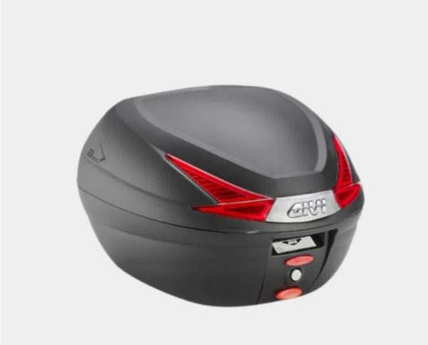 Givi B330 Top Case Red Reflectors - B330N