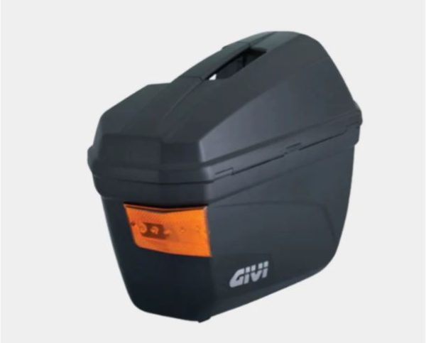 Givi E22N-S_OR Monokey Side Cases - E22N-S_OR