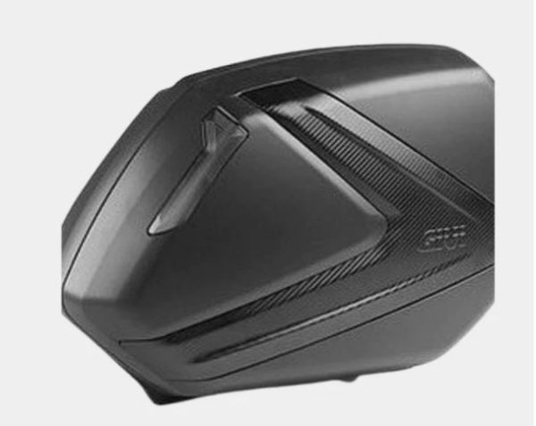 Givi Monokey Pair of Side Cases Black - V37NNT