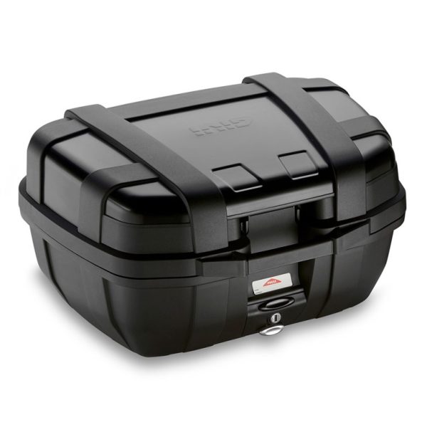 Givi Monokey Trekker 52L Black Top Case - RK52B