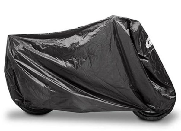 Givi Motorcycle Waterproof Rain Cover - S202L