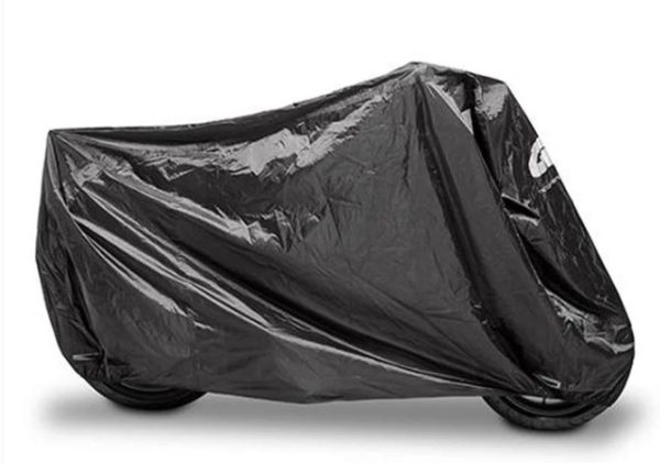 Givi Motorcycle Waterproof Rain-Cover - S202XL