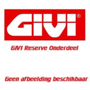 Givi Nylon Slider Stickers with Givi Logo-Z2159R