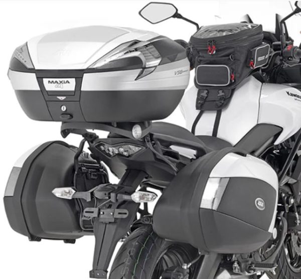 Givi Side Rack for Kawasaki Versys 650 - PLX4114