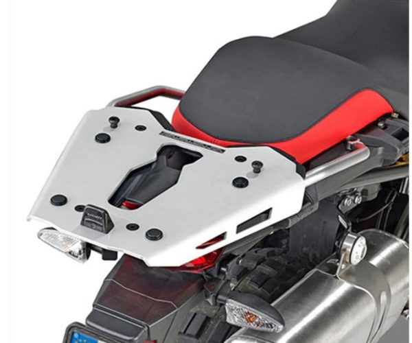 Givi Specific Aluminium Rear Rack For Monokey® Top Cases For BMW F850GS and F750GS - SRA5127