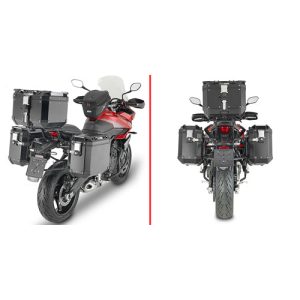 Givi Specific Pannier Holder for Monokey CAM-SIDE Trekker Outback Cases for Triumph Tiger Sport 660 - PLO6421CAM