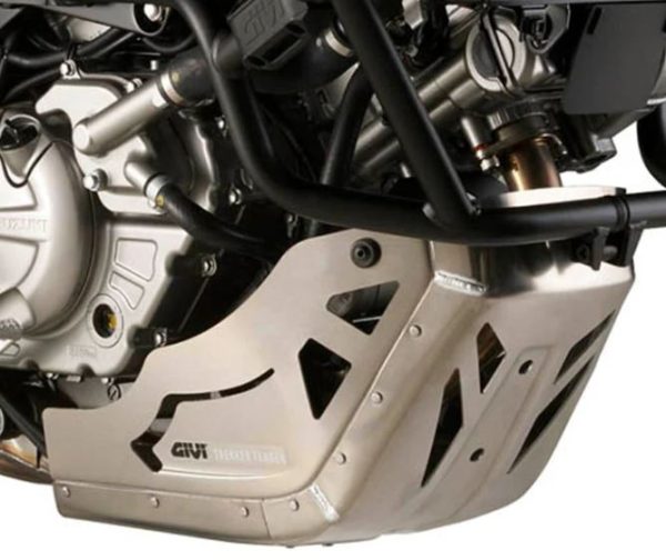 Givi Sump Guard Suzuki VStrom 650 - RP3101