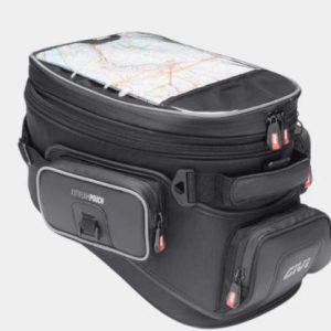 Givi Tanklock Expandable Tank Bag Xstream Range 20 Litres - XS308