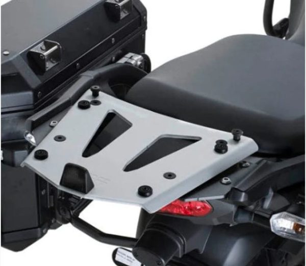 Givi Top Rack with Metal Plate for Kawasaki Versys 1000 2017+ - SRA4105