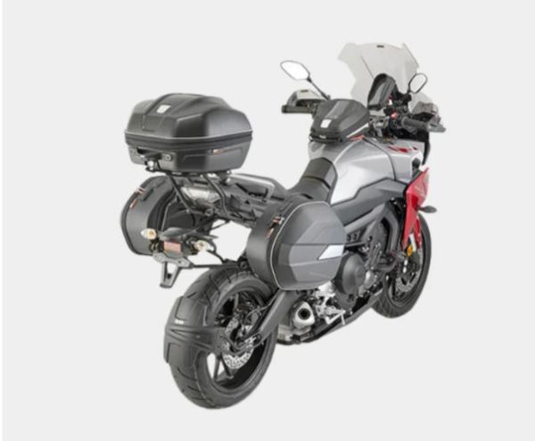 Givi Weightless Pair of Semi-Rigid Side Bags, 25 Ltr - WL900